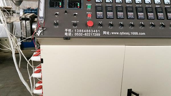 PVC管材设备