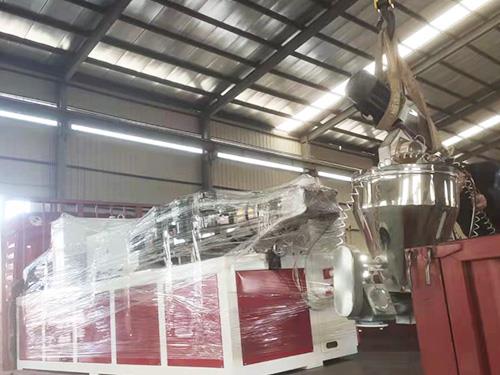 阴阳角线条生产设备：建筑美学与效率的精密制造引擎