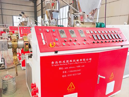 塑料管材生产线的战略优势：构筑可持续竞争力与市场领导力